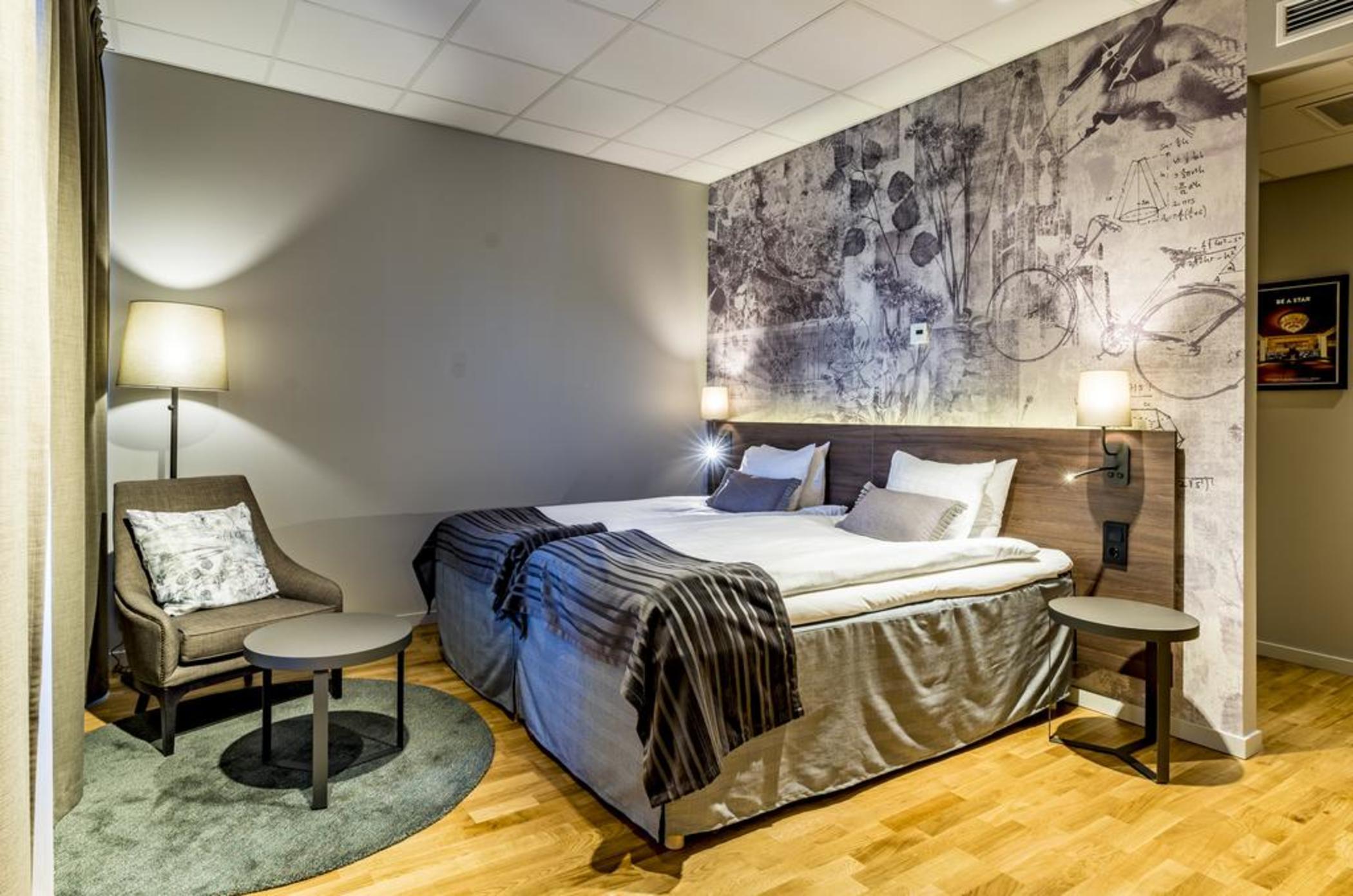 Scandic Frimurarehotellet Linköping Kültér fotó