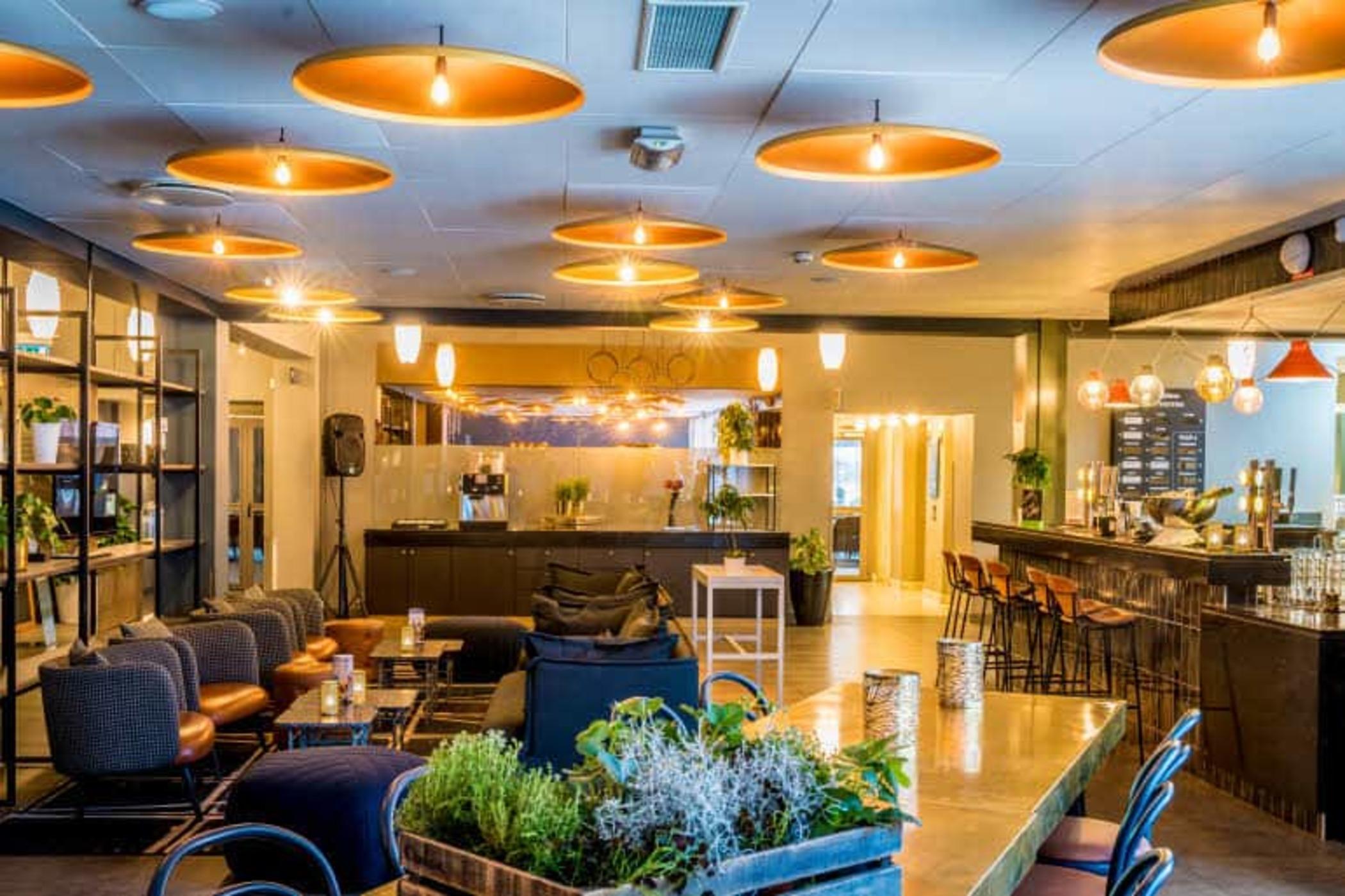 Scandic Frimurarehotellet Linköping Kültér fotó