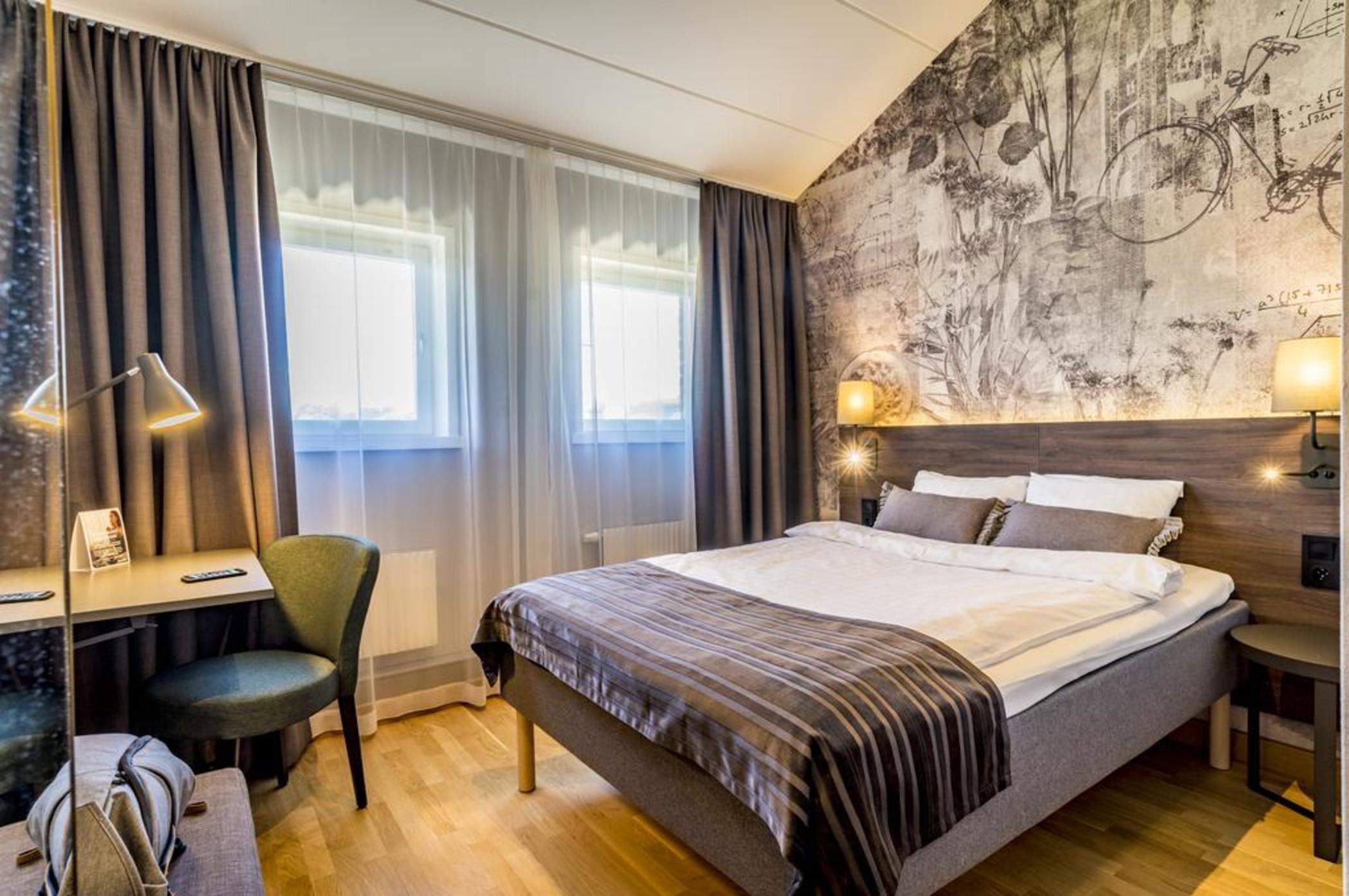 Scandic Frimurarehotellet Linköping Kültér fotó