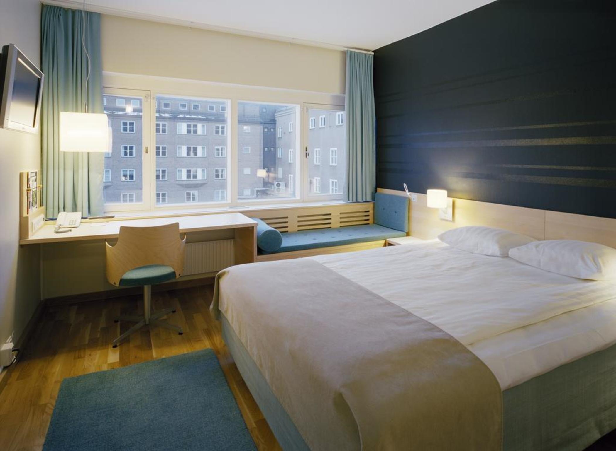 Scandic Frimurarehotellet Linköping Kültér fotó