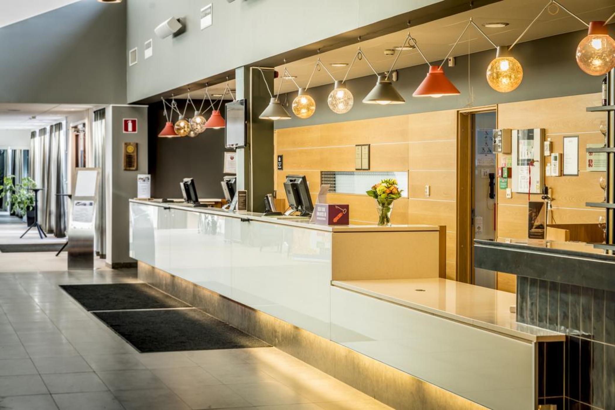 Scandic Frimurarehotellet Linköping Kültér fotó
