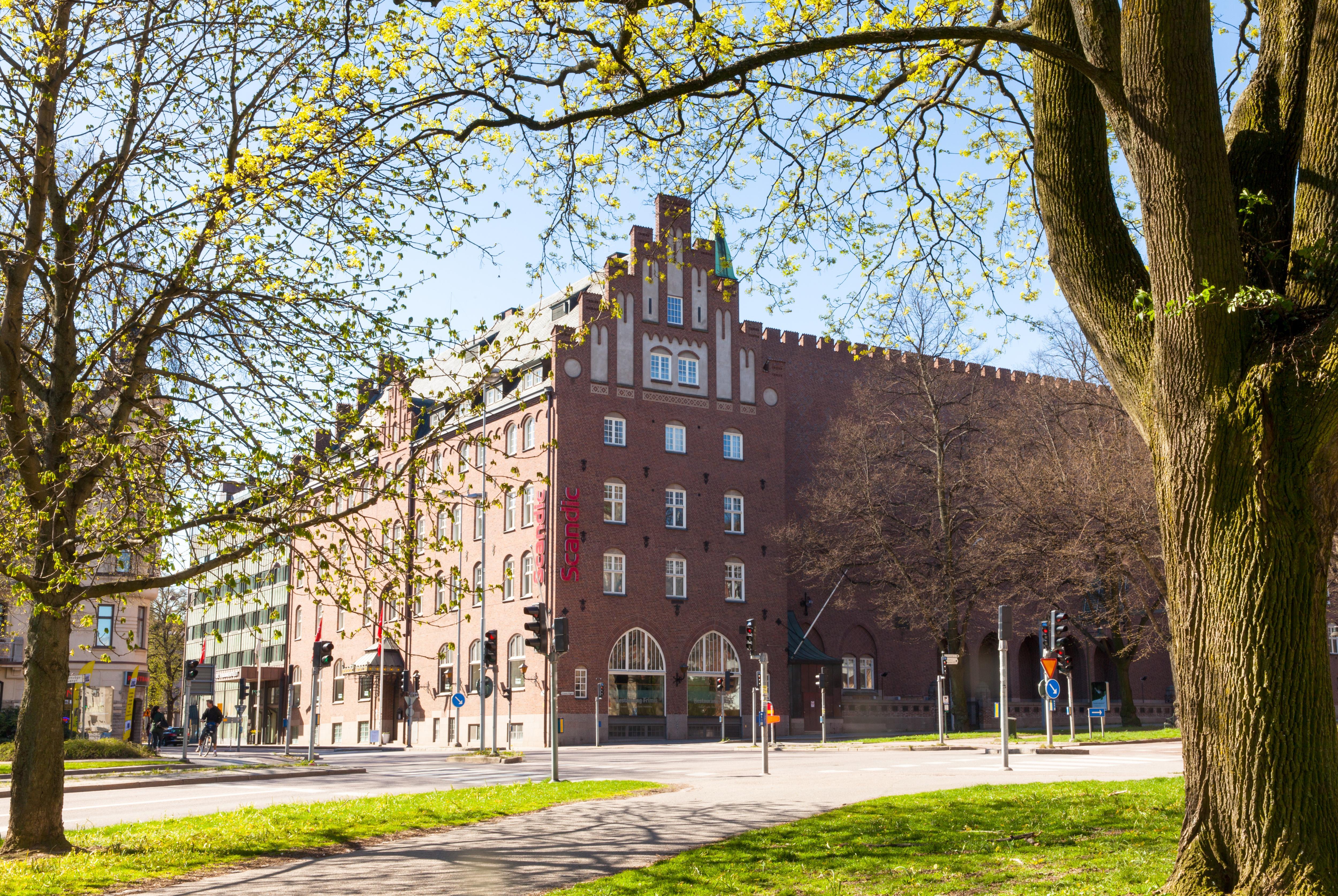 Scandic Frimurarehotellet Linköping Kültér fotó