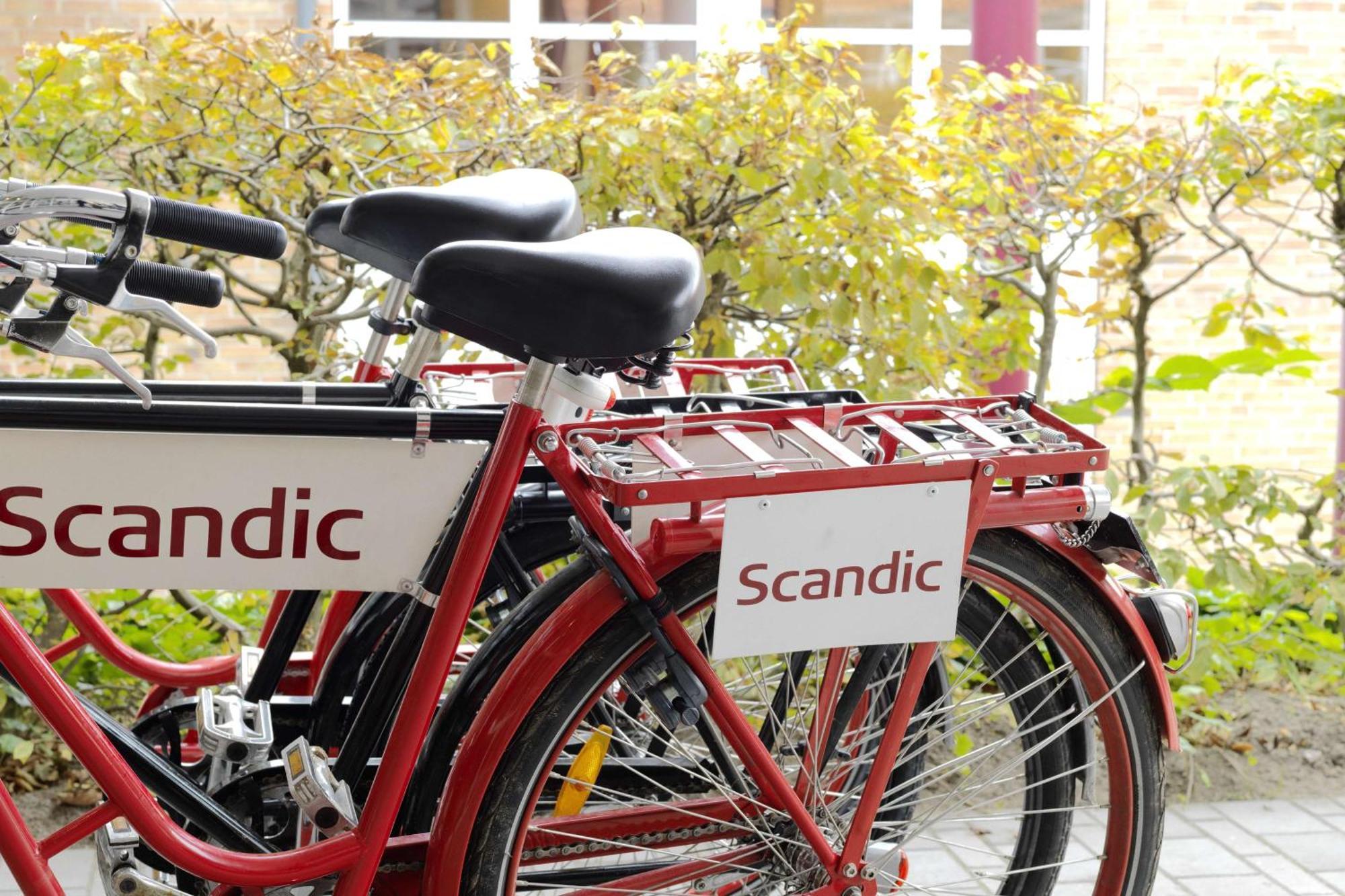 Scandic Frimurarehotellet Linköping Kültér fotó