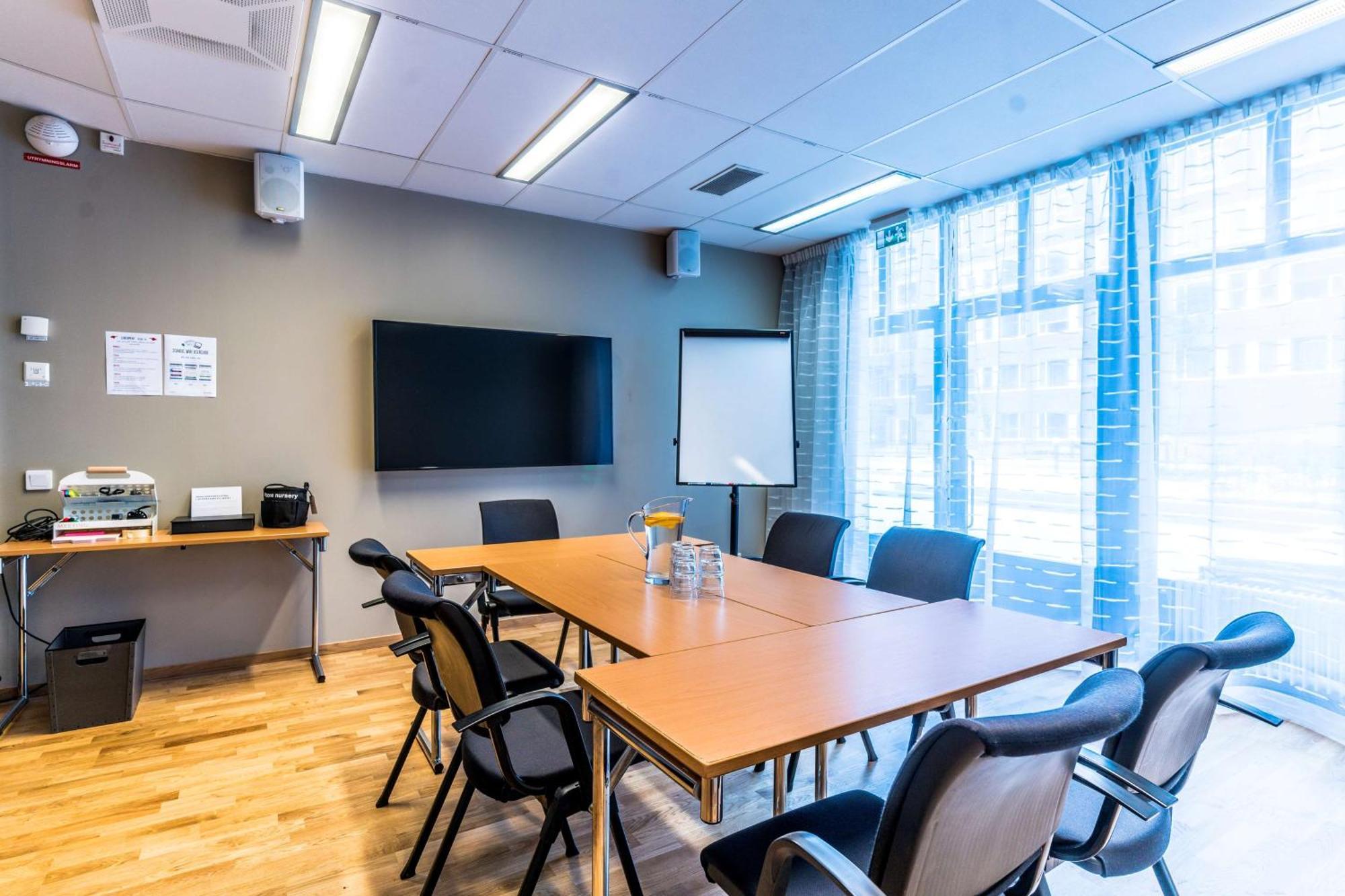 Scandic Frimurarehotellet Linköping Kültér fotó