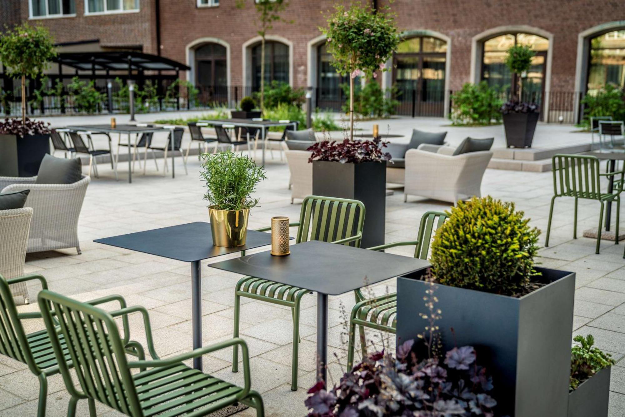 Scandic Frimurarehotellet Linköping Kültér fotó