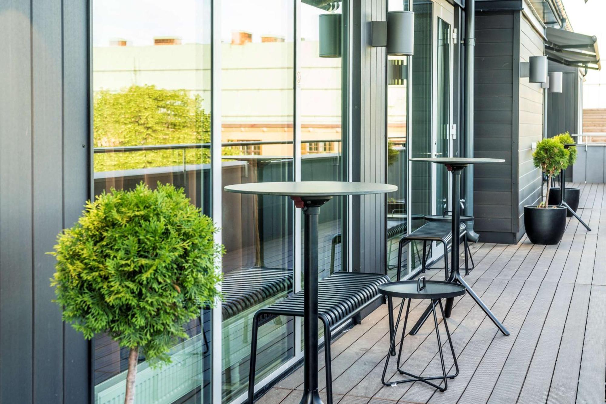 Scandic Frimurarehotellet Linköping Kültér fotó