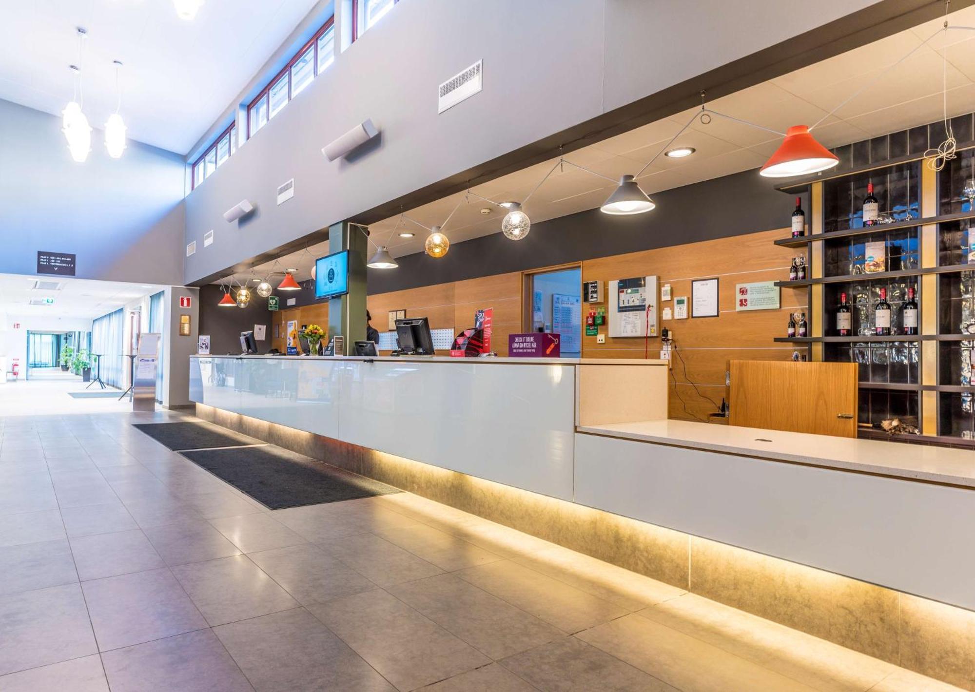 Scandic Frimurarehotellet Linköping Kültér fotó
