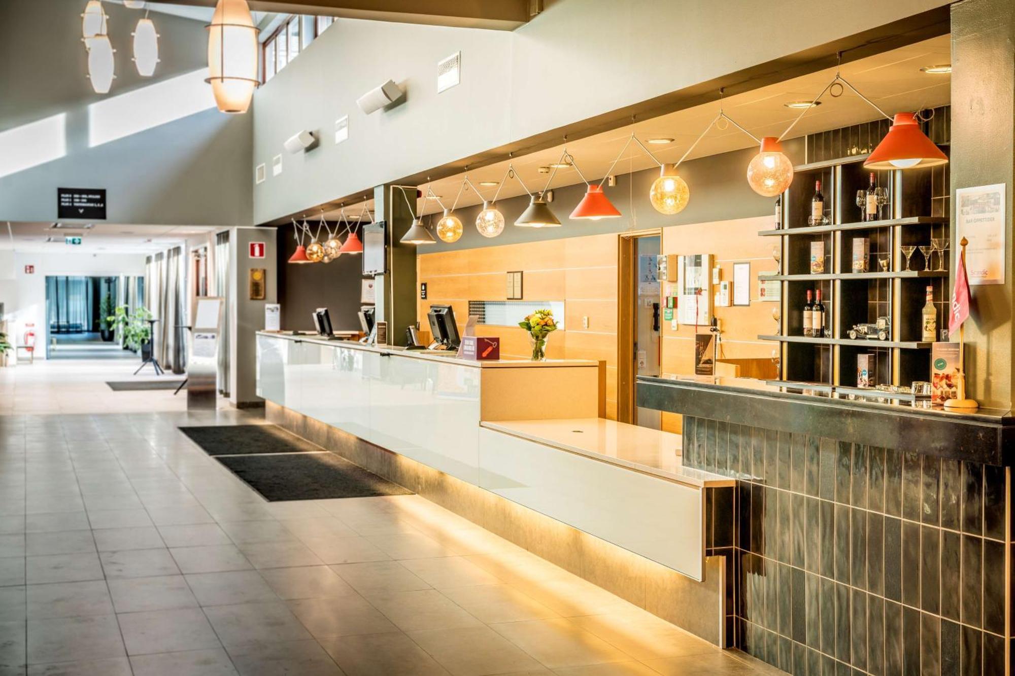 Scandic Frimurarehotellet Linköping Kültér fotó