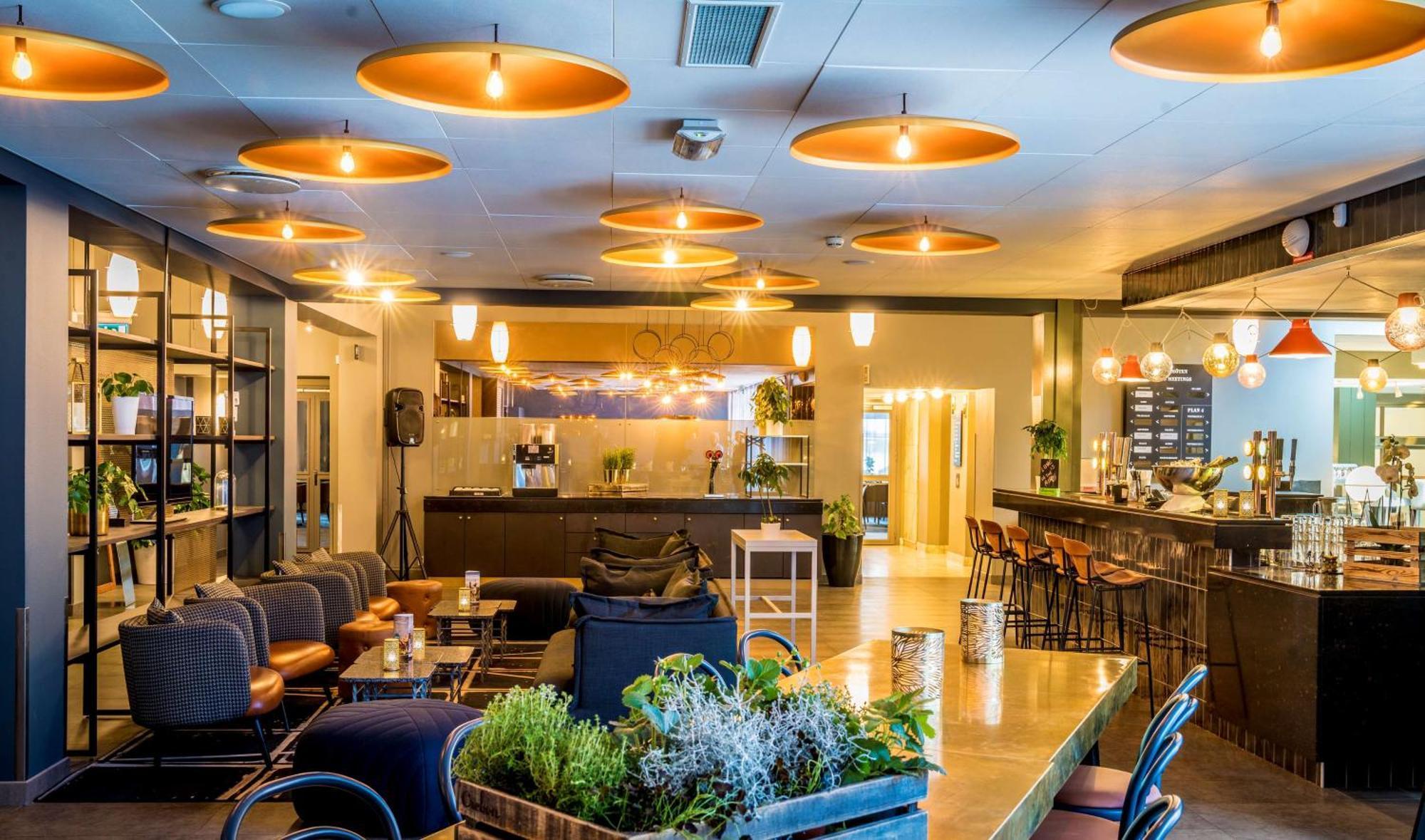 Scandic Frimurarehotellet Linköping Kültér fotó