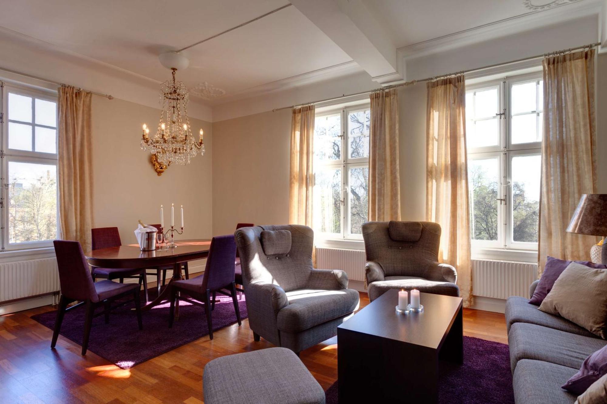 Scandic Frimurarehotellet Linköping Kültér fotó