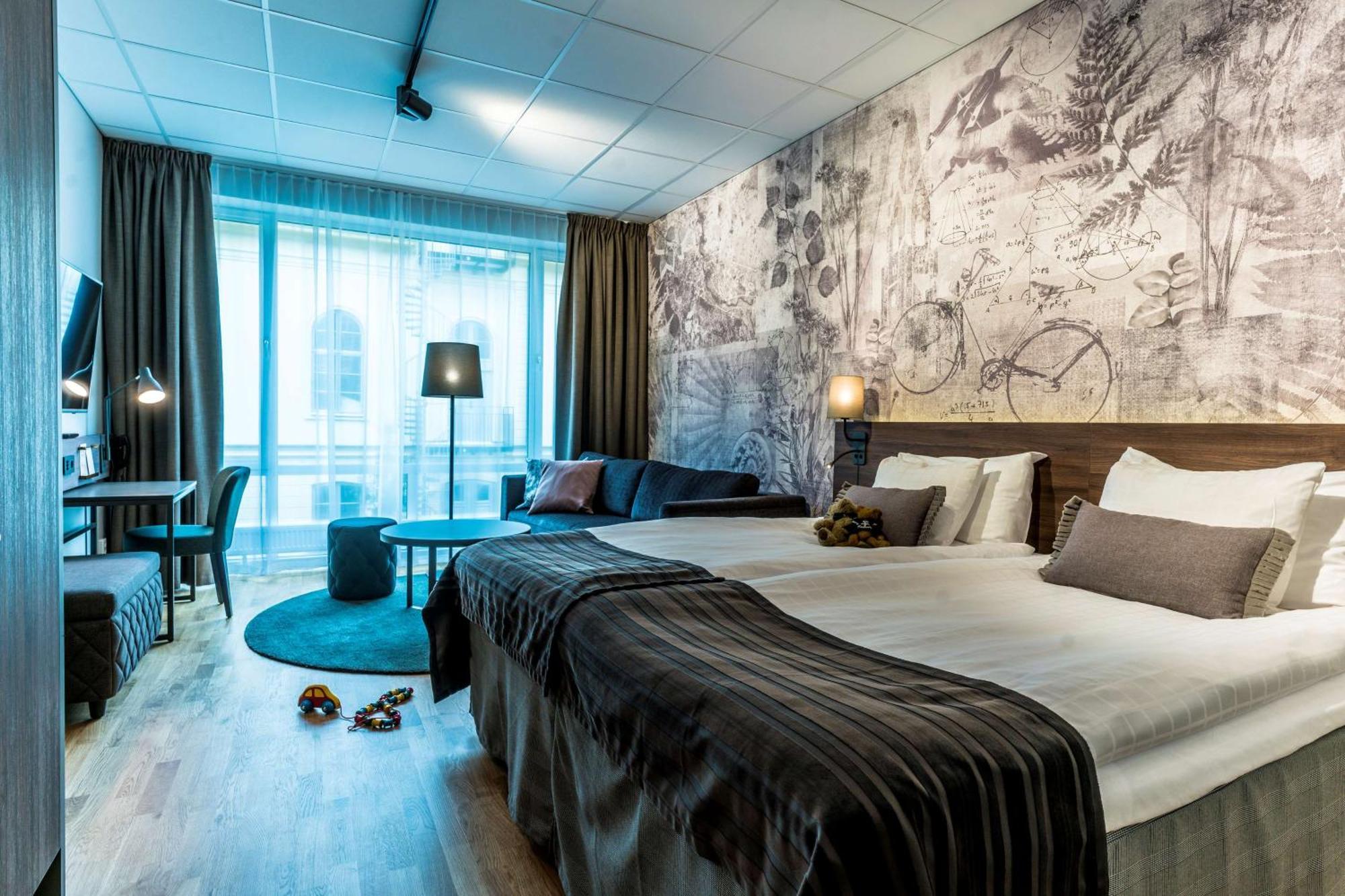 Scandic Frimurarehotellet Linköping Kültér fotó