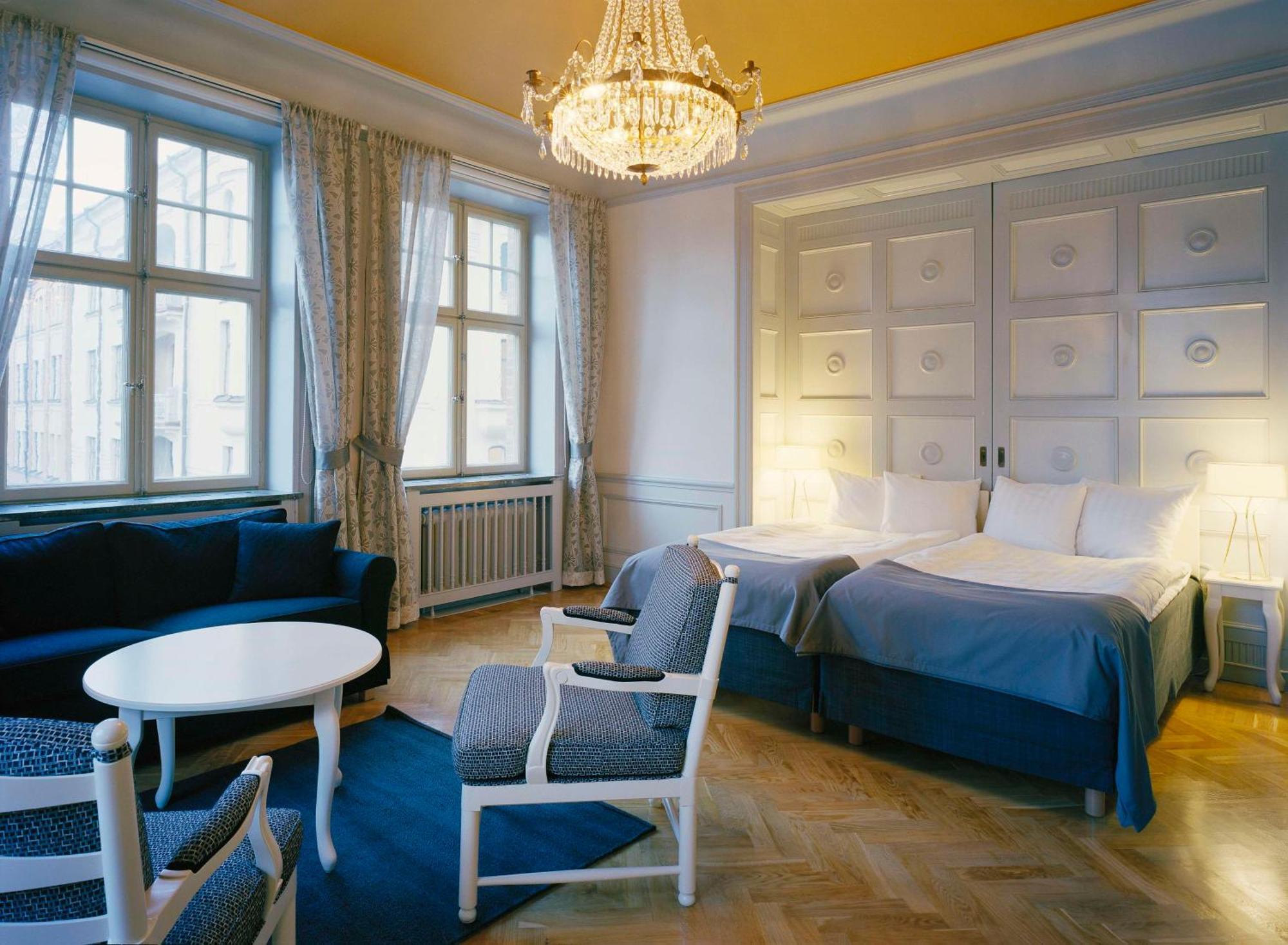 Scandic Frimurarehotellet Linköping Kültér fotó