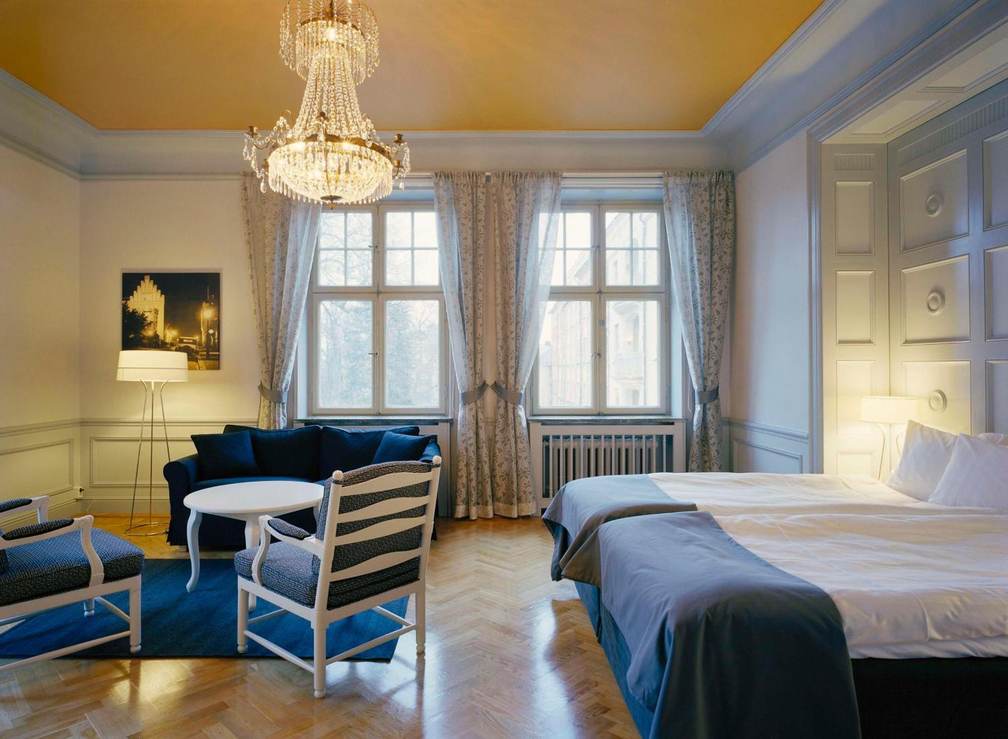 Scandic Frimurarehotellet Linköping Kültér fotó