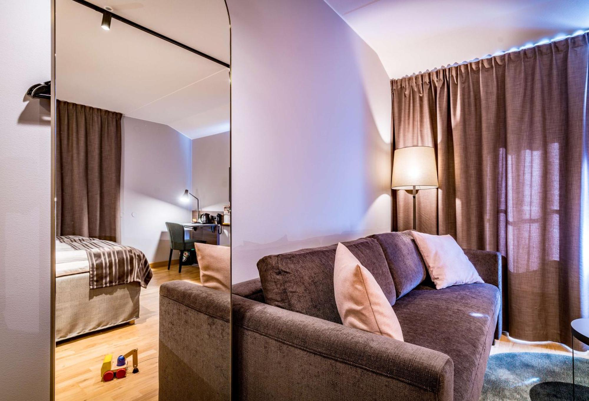 Scandic Frimurarehotellet Linköping Kültér fotó