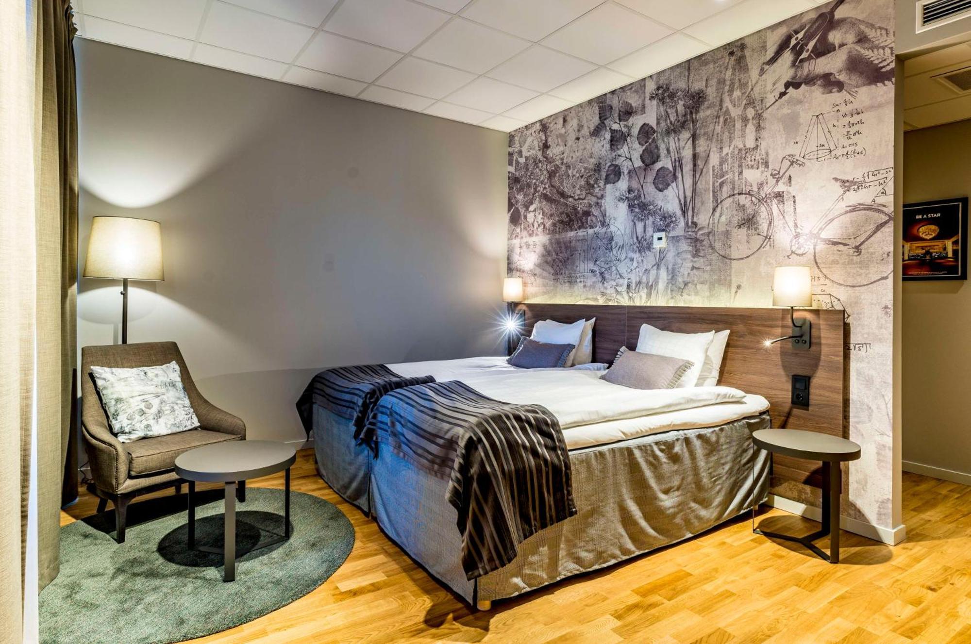 Scandic Frimurarehotellet Linköping Kültér fotó
