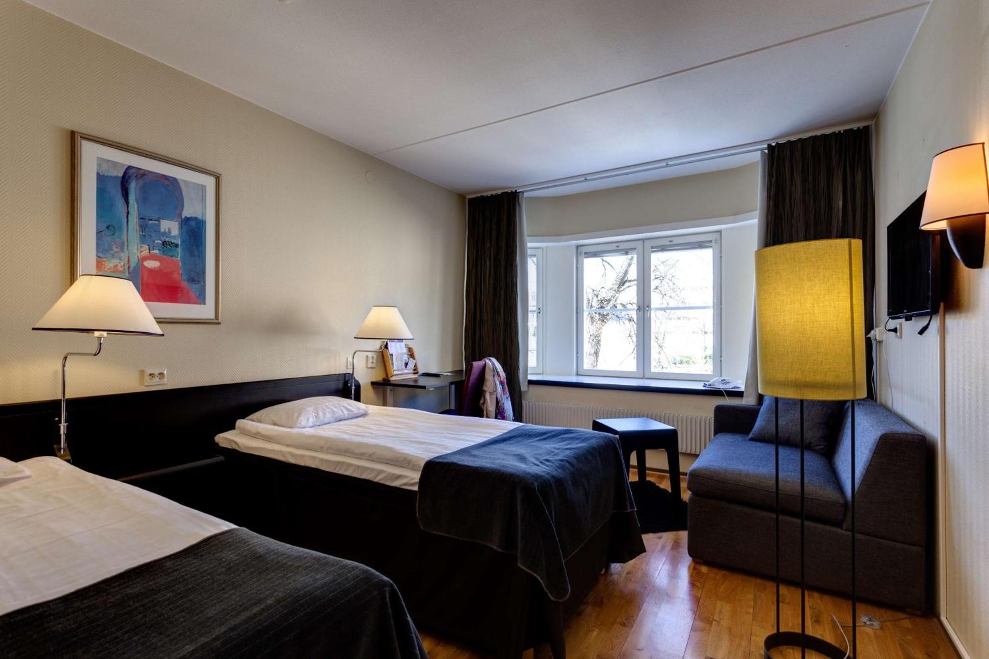 Scandic Frimurarehotellet Linköping Kültér fotó