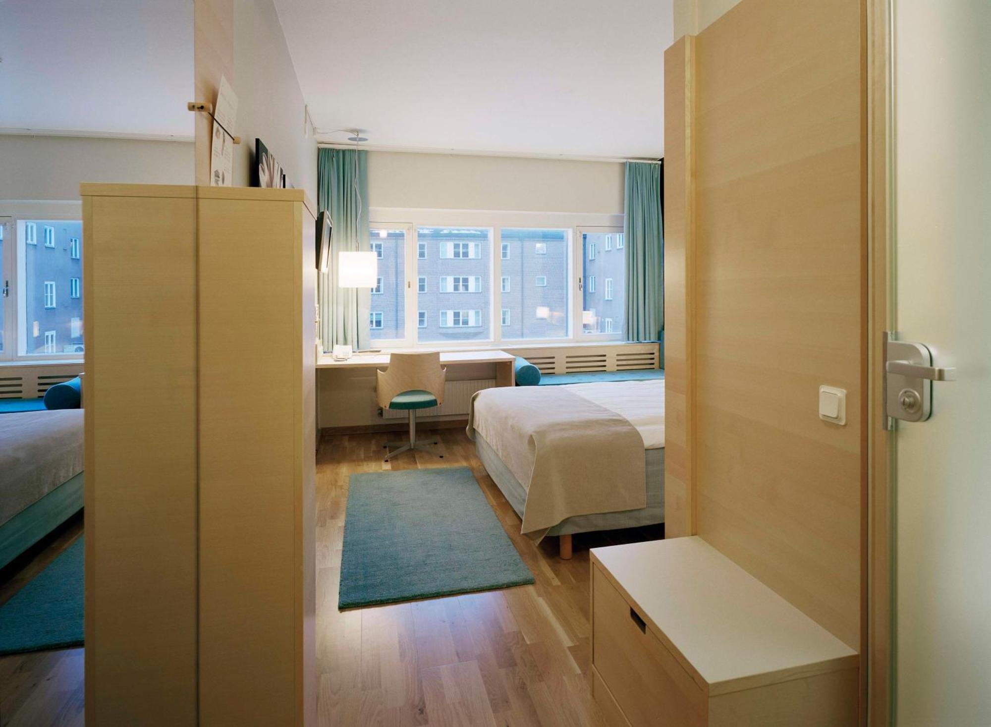 Scandic Frimurarehotellet Linköping Kültér fotó
