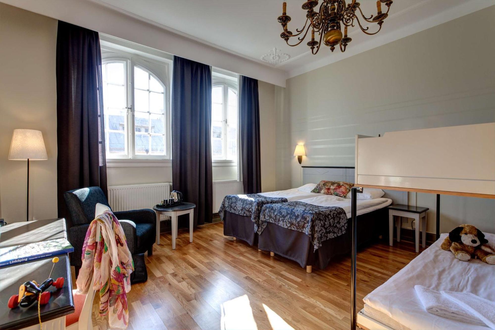 Scandic Frimurarehotellet Linköping Kültér fotó