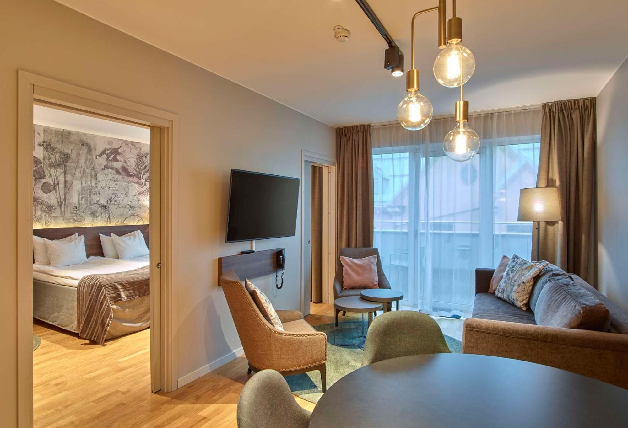 Scandic Frimurarehotellet Linköping Kültér fotó