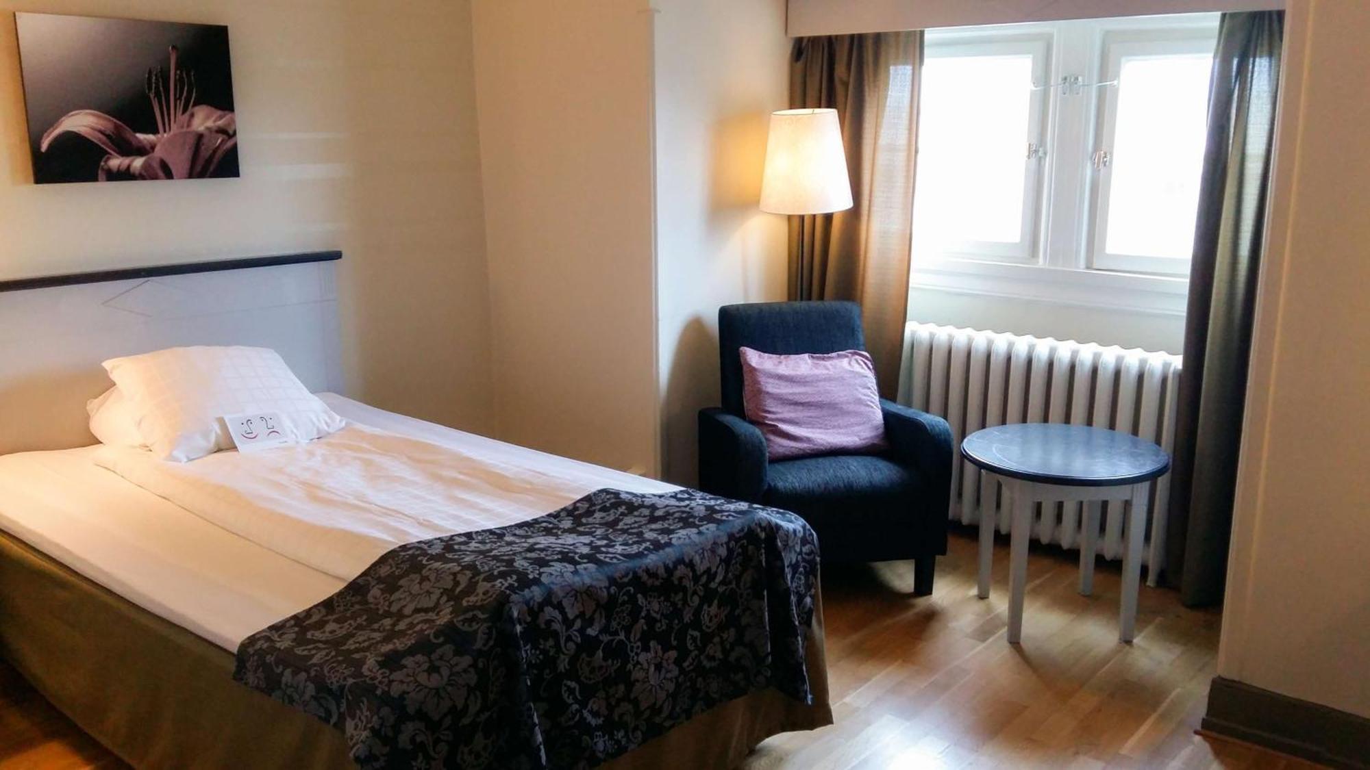 Scandic Frimurarehotellet Linköping Kültér fotó