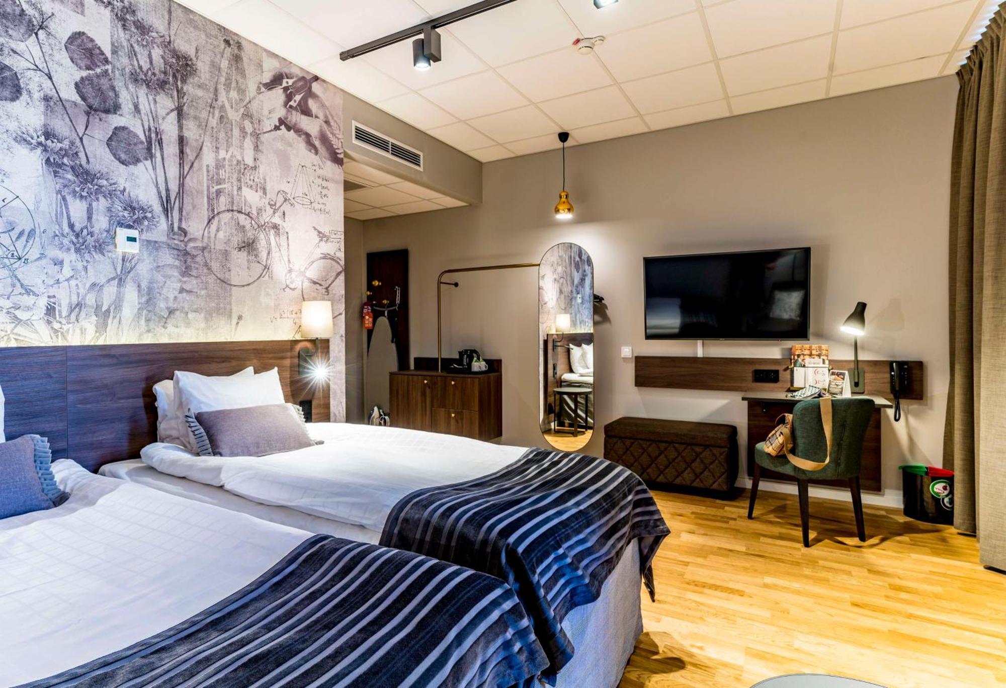 Scandic Frimurarehotellet Linköping Kültér fotó