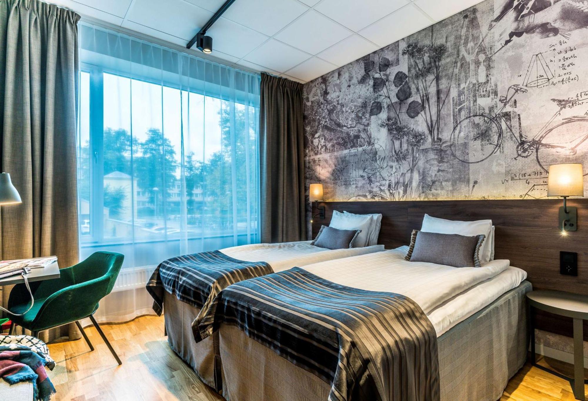 Scandic Frimurarehotellet Linköping Kültér fotó