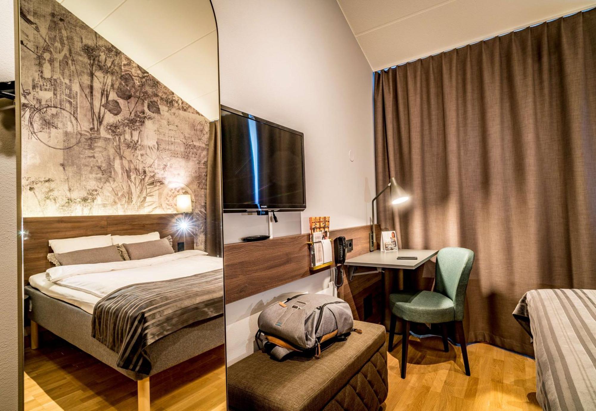 Scandic Frimurarehotellet Linköping Kültér fotó